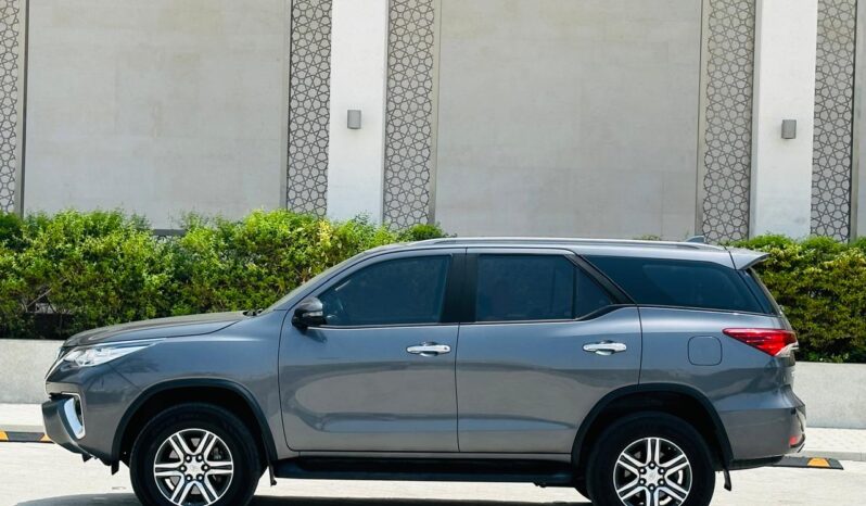 Toyota Fortuner 2020 full