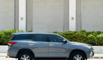 Toyota Fortuner 2020 full