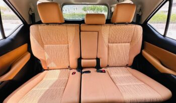 Toyota Fortuner 2020 full