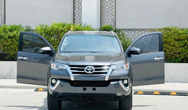 Toyota Fortuner 2020 full