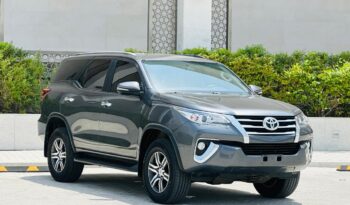 Toyota Fortuner 2020 full