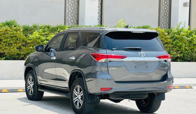 Toyota Fortuner 2020 full