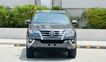 Toyota Fortuner 2020 full