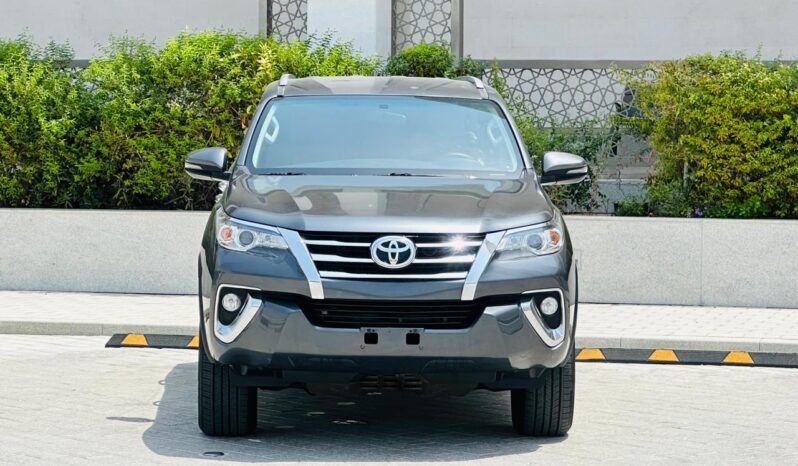 Toyota Fortuner 2020 full