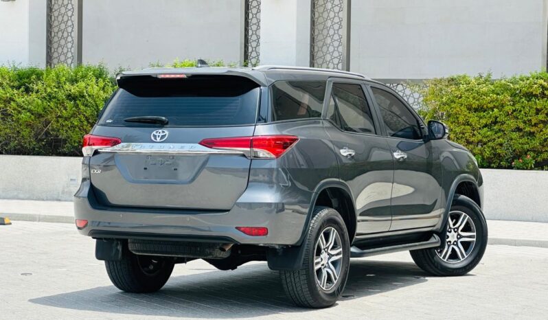 Toyota Fortuner 2020 full