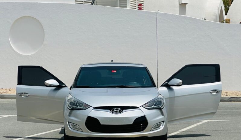 Hyundai Veloster 2016 full