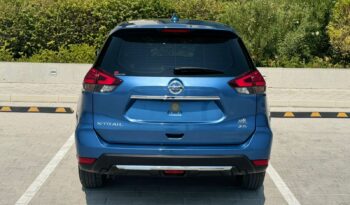 Nissan Xtrail 2021 full