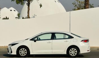 Toyota Corolla 2020 full