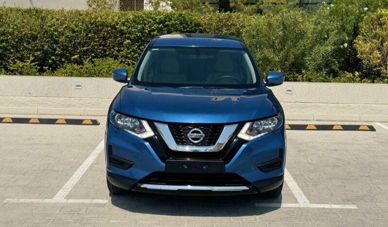 Nissan Xtrail 2021 full
