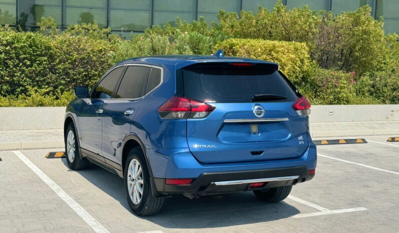 Nissan Xtrail 2021 full