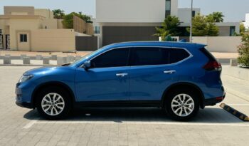 Nissan Xtrail 2021 full