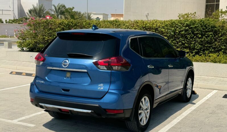 Nissan Xtrail 2021 full