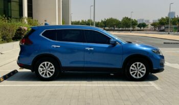 Nissan Xtrail 2021 full