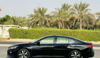 Nissan Altima 2021 full