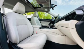 Nissan Altima 2021 full