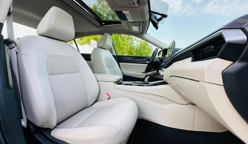 Nissan Altima 2021 full
