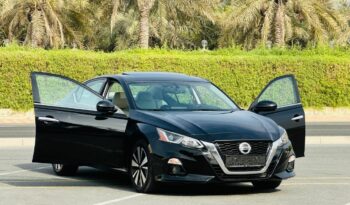 Nissan Altima 2021 full