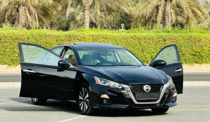 Nissan Altima 2021 full