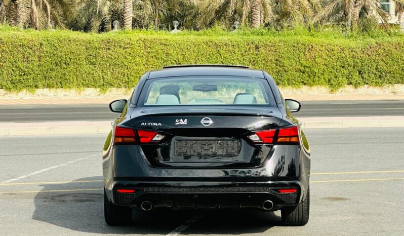 Nissan Altima 2021 full