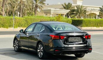 Nissan Altima 2021 full