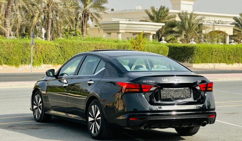 Nissan Altima 2021 full