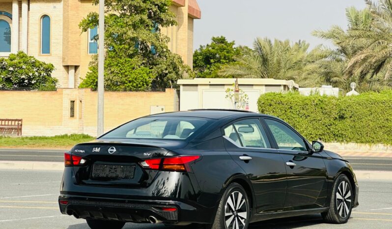 Nissan Altima 2021 full