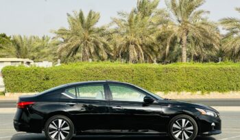 Nissan Altima 2021 full