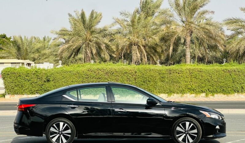 Nissan Altima 2021 full