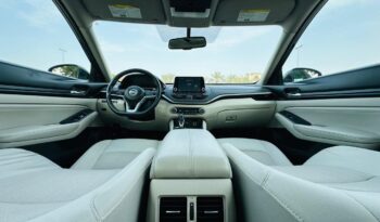 Nissan Altima 2021 full