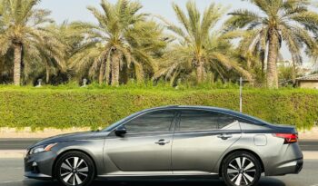 Nissan Altima 2021 full