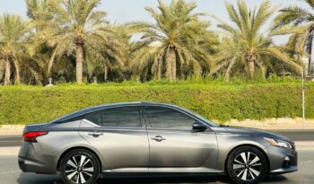 Nissan Altima 2021 full