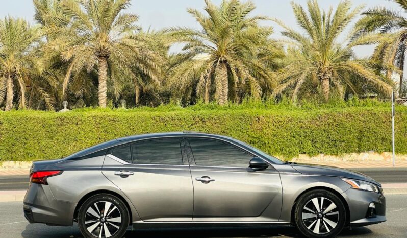 Nissan Altima 2021 full