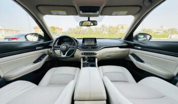 Nissan Altima 2021 full