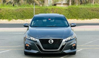 Nissan Altima 2021 full
