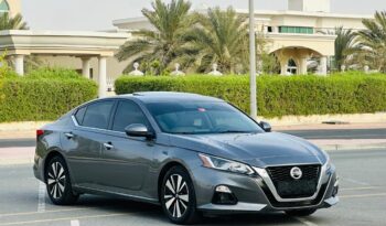 Nissan Altima 2021 full