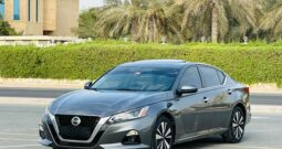 Nissan Altima 2021