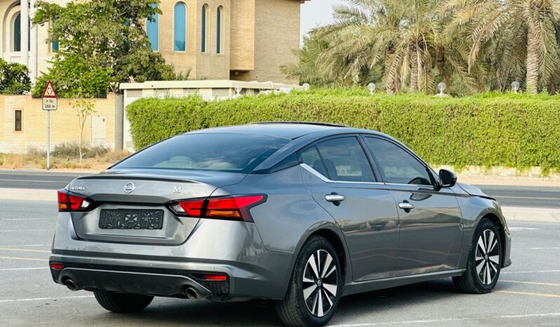 Nissan Altima 2021 full
