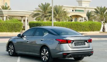 Nissan Altima 2021 full
