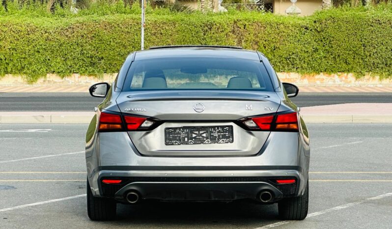 Nissan Altima 2021 full