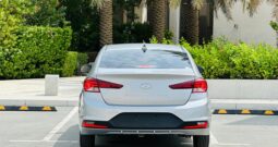 Hyundai Elantra 2020