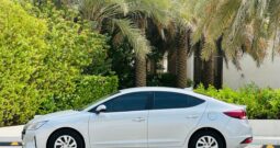 Hyundai Elantra 2020