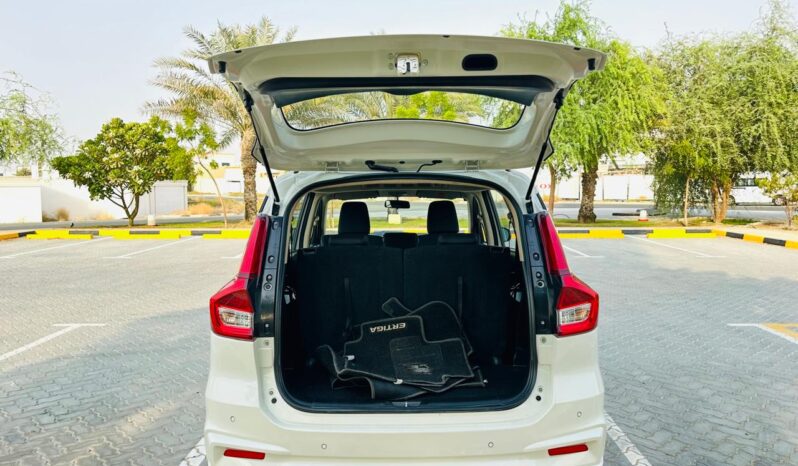 Suzuki Ertiga 2021 full