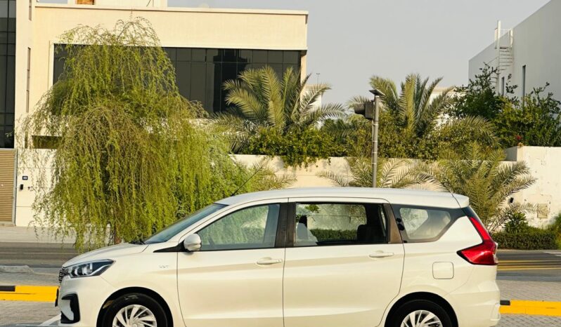 Suzuki Ertiga 2021 full