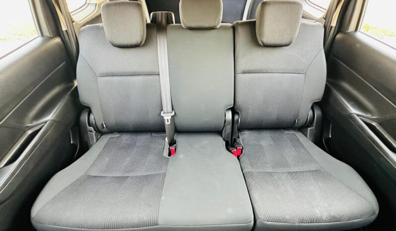 Suzuki Ertiga 2021 full