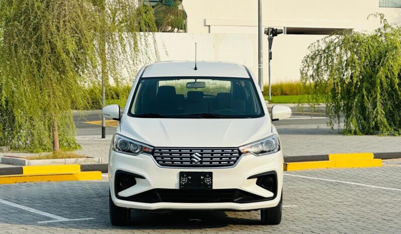 Suzuki Ertiga 2021 full