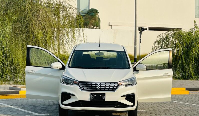 Suzuki Ertiga 2021 full