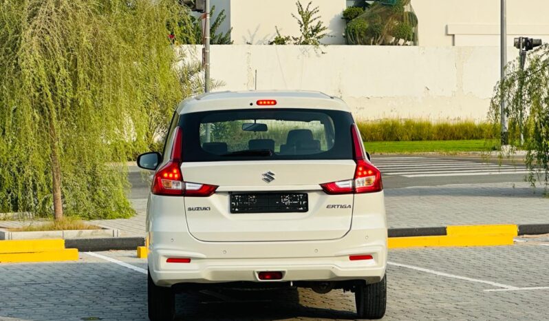 Suzuki Ertiga 2021 full