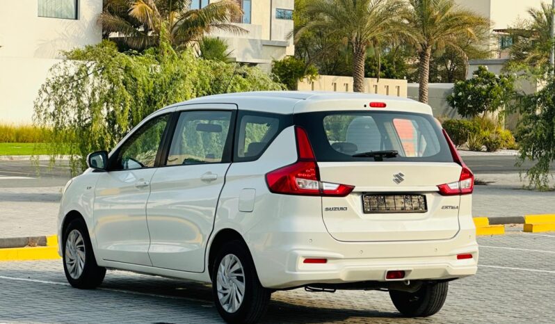 Suzuki Ertiga 2021 full