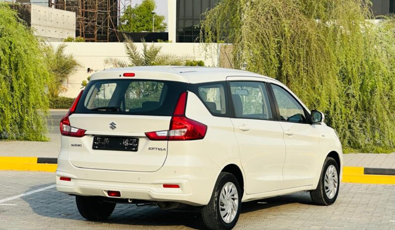Suzuki Ertiga 2021 full