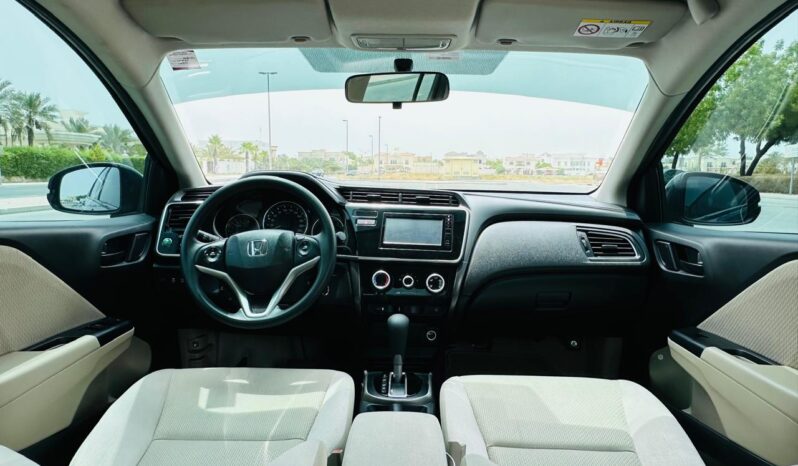 Honda city 2019 full